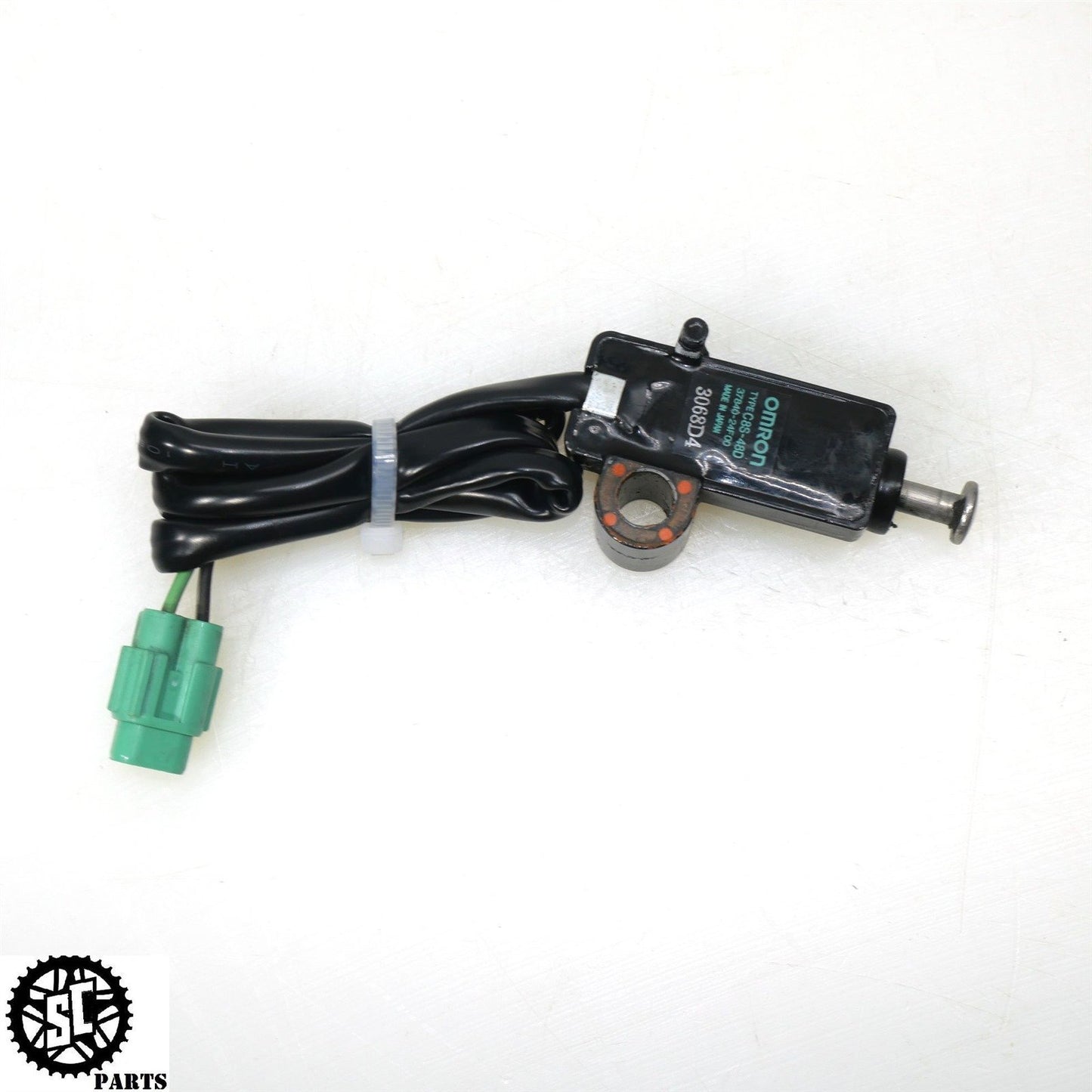 2008 SUZUKI HAYABUSA KICK STAND SWITCH SENSOR S34