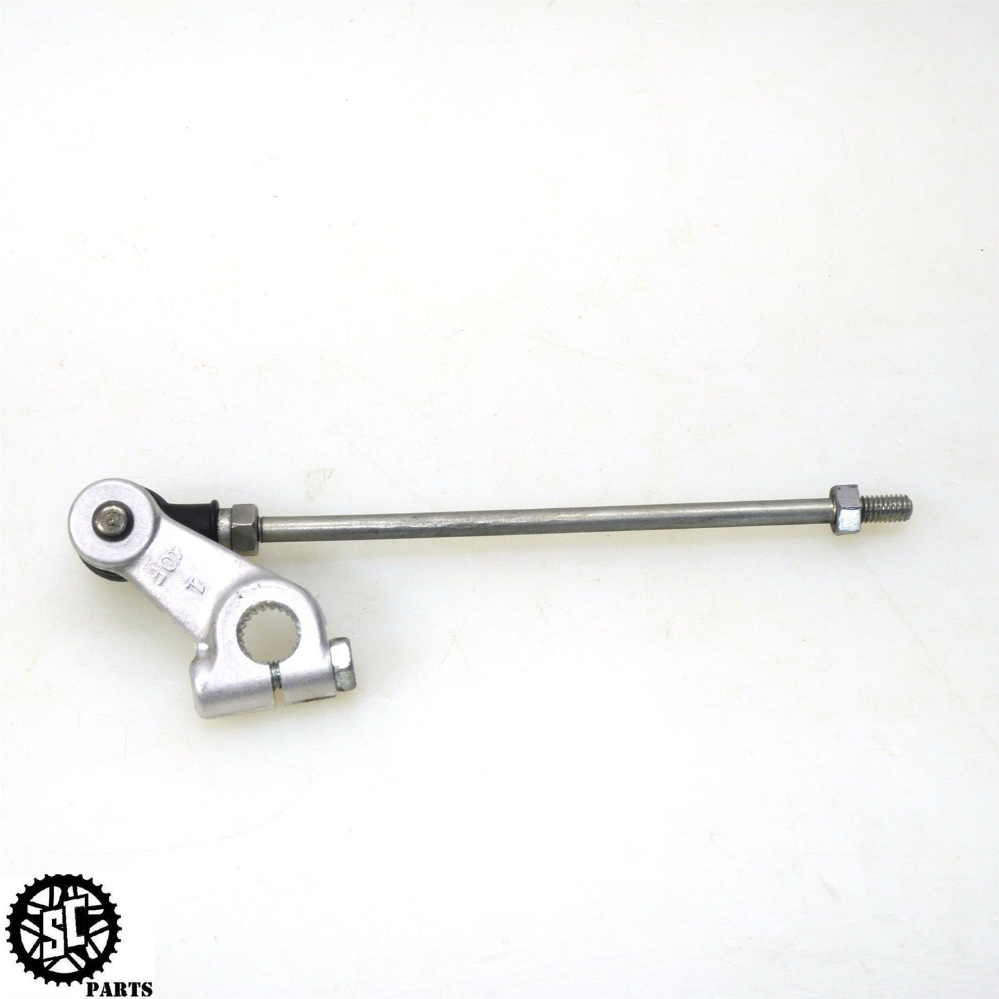 2008 SUZUKI HAYABUSA GEAR SHIFTER ROD SHIFT LINKAGE S34