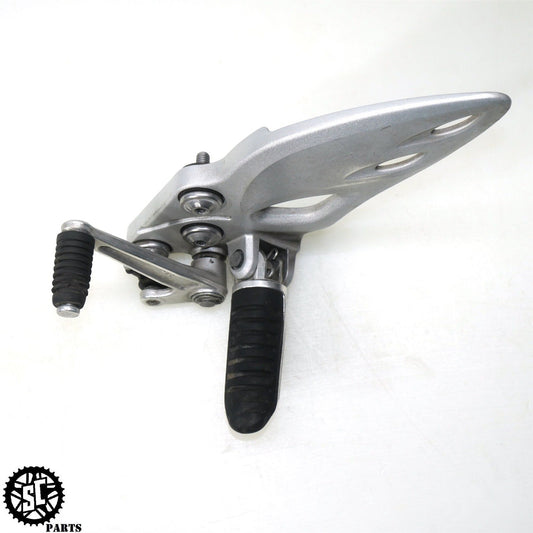 2008 SUZUKI HAYABUSA RIGHT REARSET FRONT GEAR SHIFTER PEDAL S34