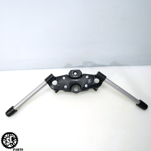 2008 SUZUKI HAYABUSA UPPER TRIPLE TREE FORK CLAMP CLIP ON S34