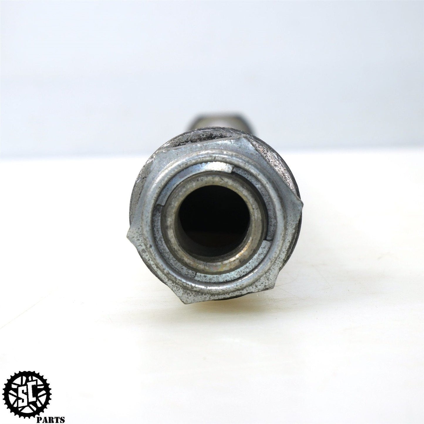 2008 SUZUKI HAYABUSA REAR AXLE BOLT S34