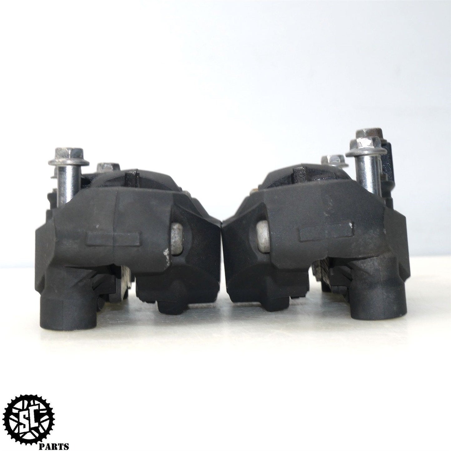 2008 SUZUKI HAYABUSA FRONT BRAKE CALIPERS S34