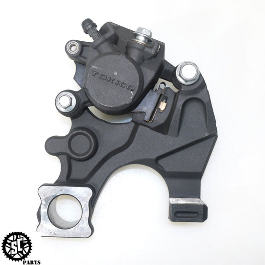 2008 SUZUKI HAYABUSA REAR BRAKE CALIPER BRACKET S34