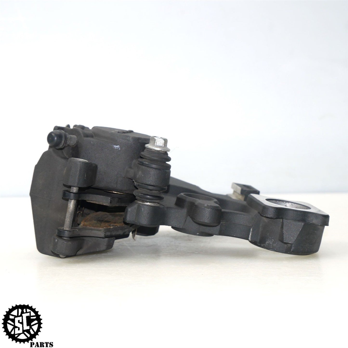 2008 SUZUKI HAYABUSA REAR BRAKE CALIPER BRACKET S34