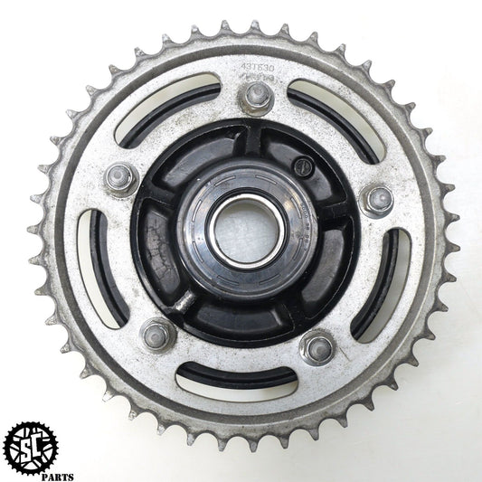 2008 SUZUKI HAYABUSA REAR SPROCKET HUB S34