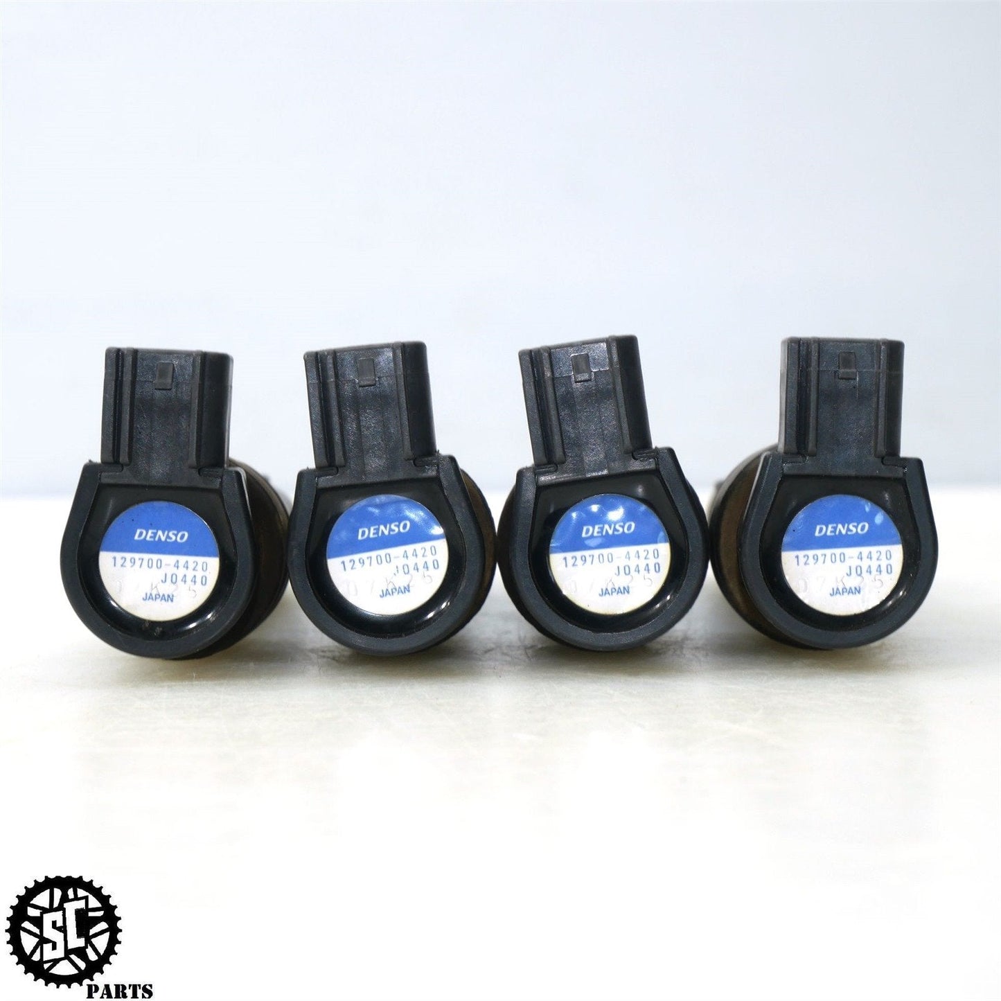 2008 SUZUKI HAYABUSA IGNITION COILS 129700-4420 S34