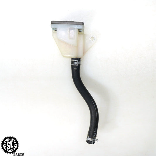 2008 SUZUKI HAYABUSA REAR BRAKE FLUID TANK RESERVOIR S34