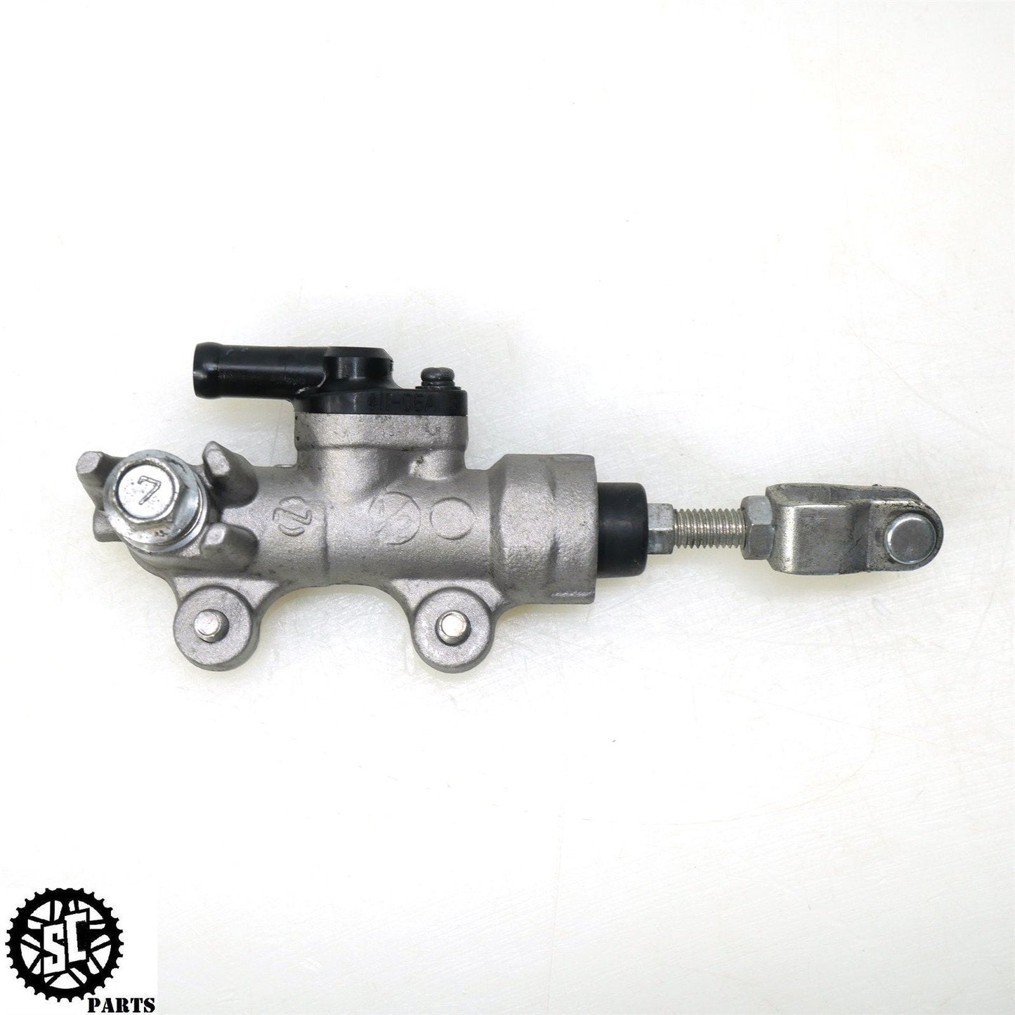 2008 SUZUKI HAYABUSA REAR BRAKE MASTER CYLINDER S34