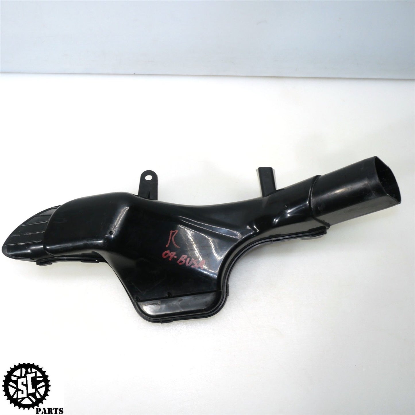 2008 SUZUKI HAYABUSA RIGHT AIR TUBE DUCT S34