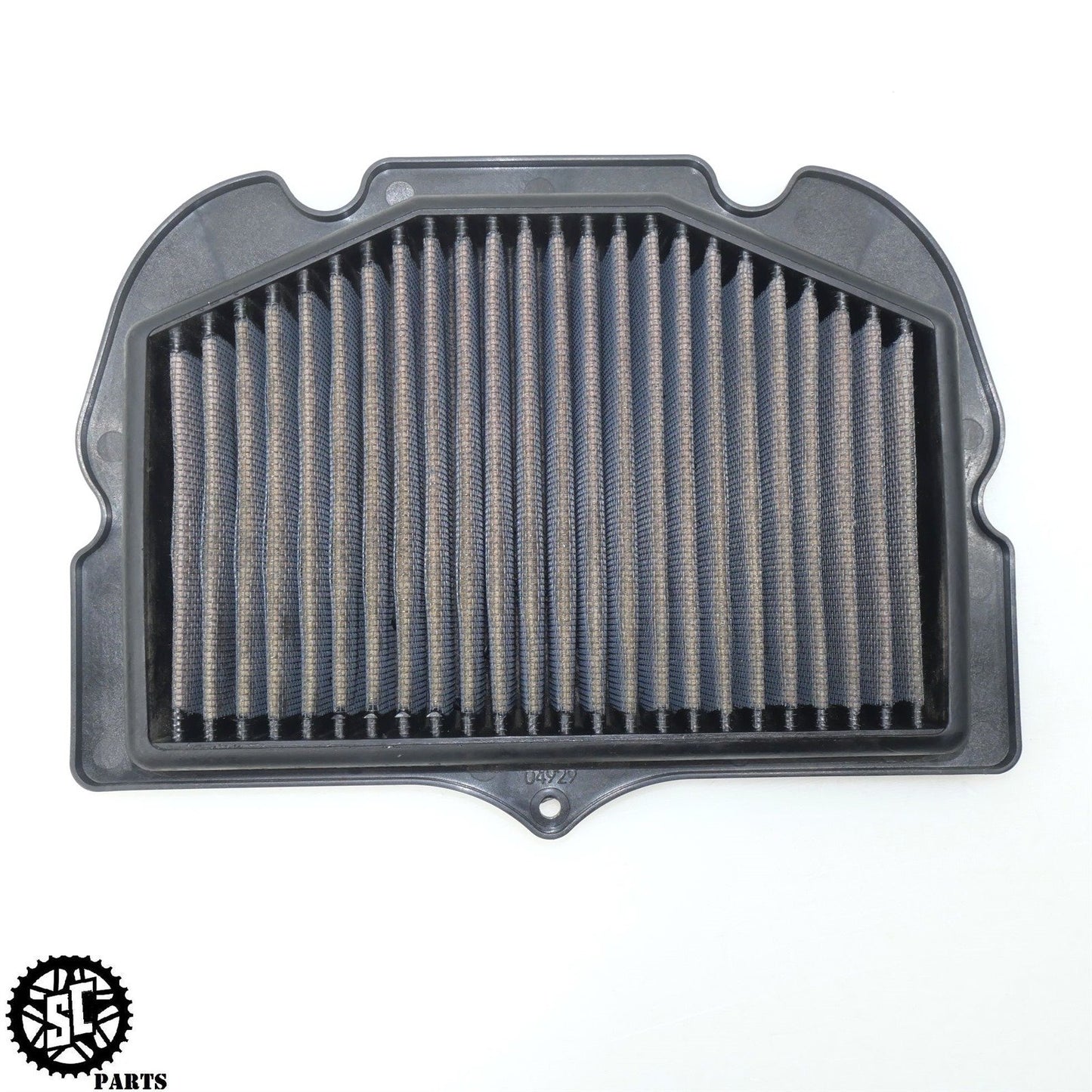 2008 SUZUKI HAYABUSA K&N AIR FILTER SU-1308R S34