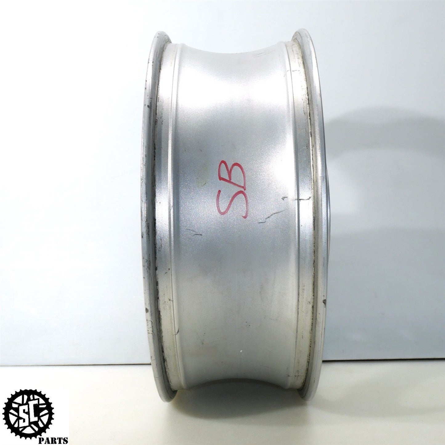 2008 SUZUKI HAYABUSA REAR WHEEL RIM SB S34