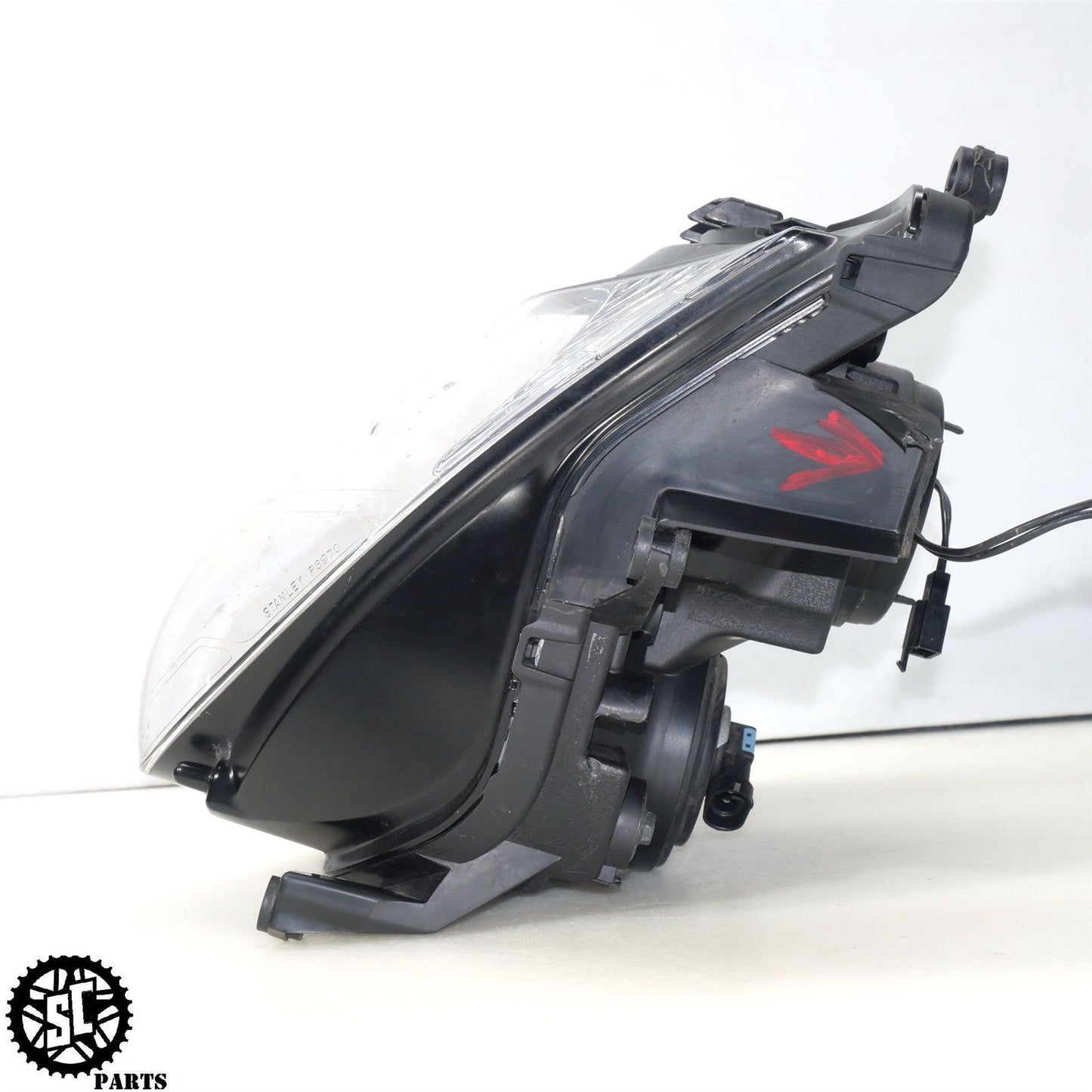 2008 SUZUKI HAYABUSA HEADLIGHT S34