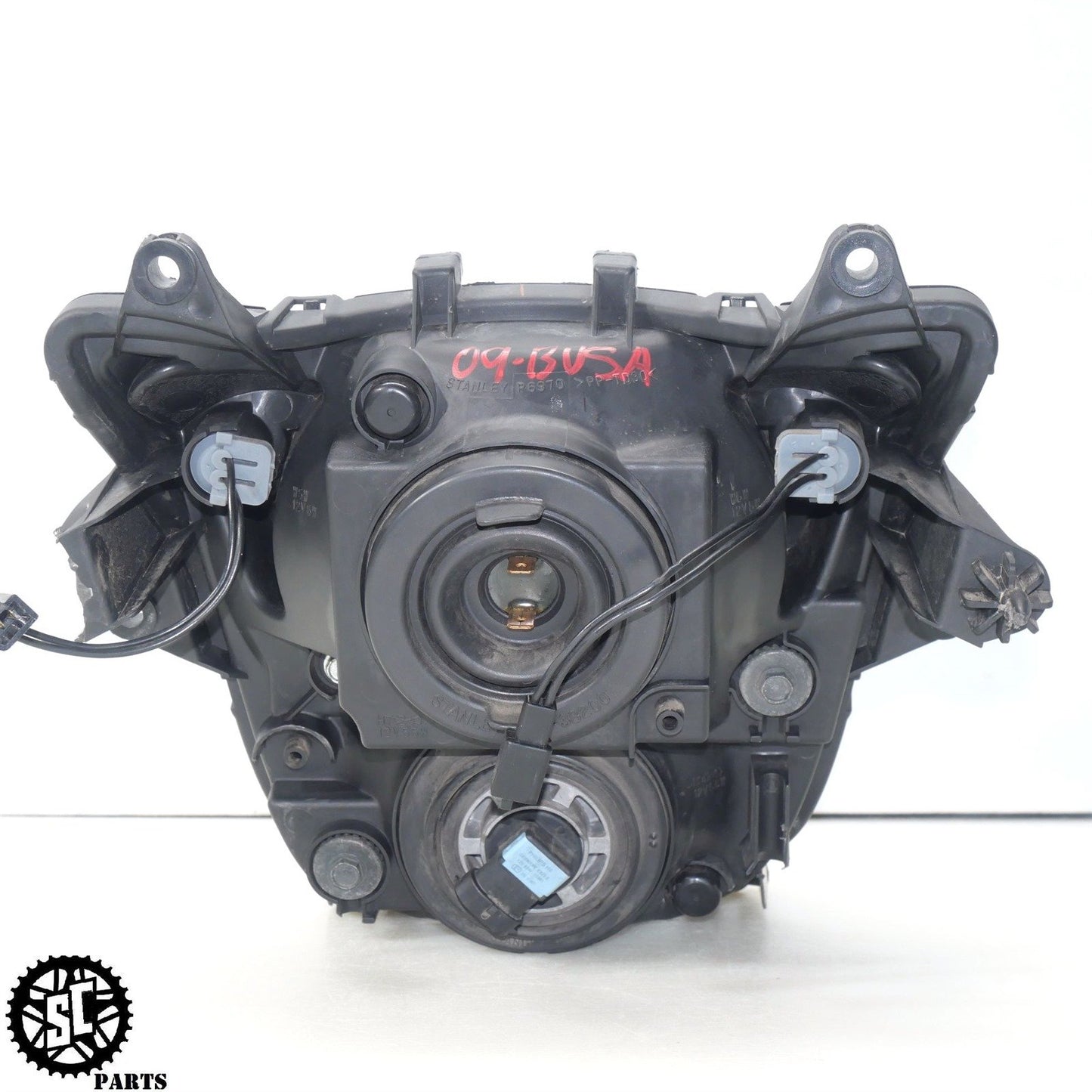 2008 SUZUKI HAYABUSA HEADLIGHT S34