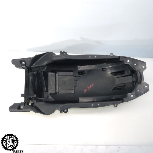 2008 SUZUKI HAYABUSA BATTERY TRAY S34