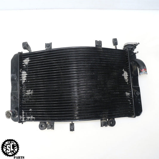 2008 SUZUKI HAYABUSA RADIATOR S34