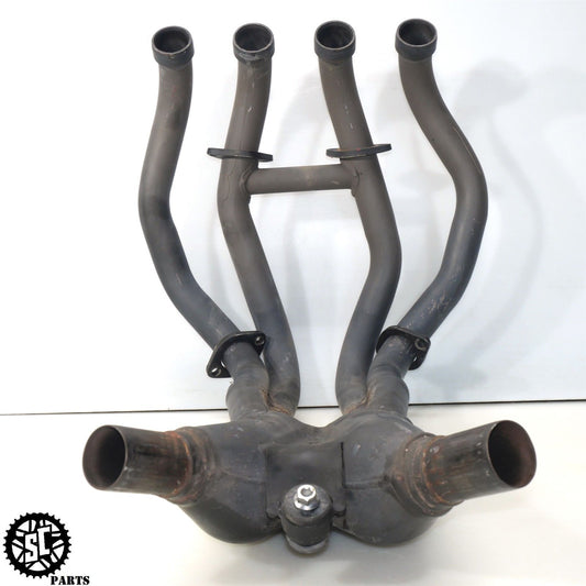 2008 SUZUKI HAYABUSA EXHAUST HEADER S34