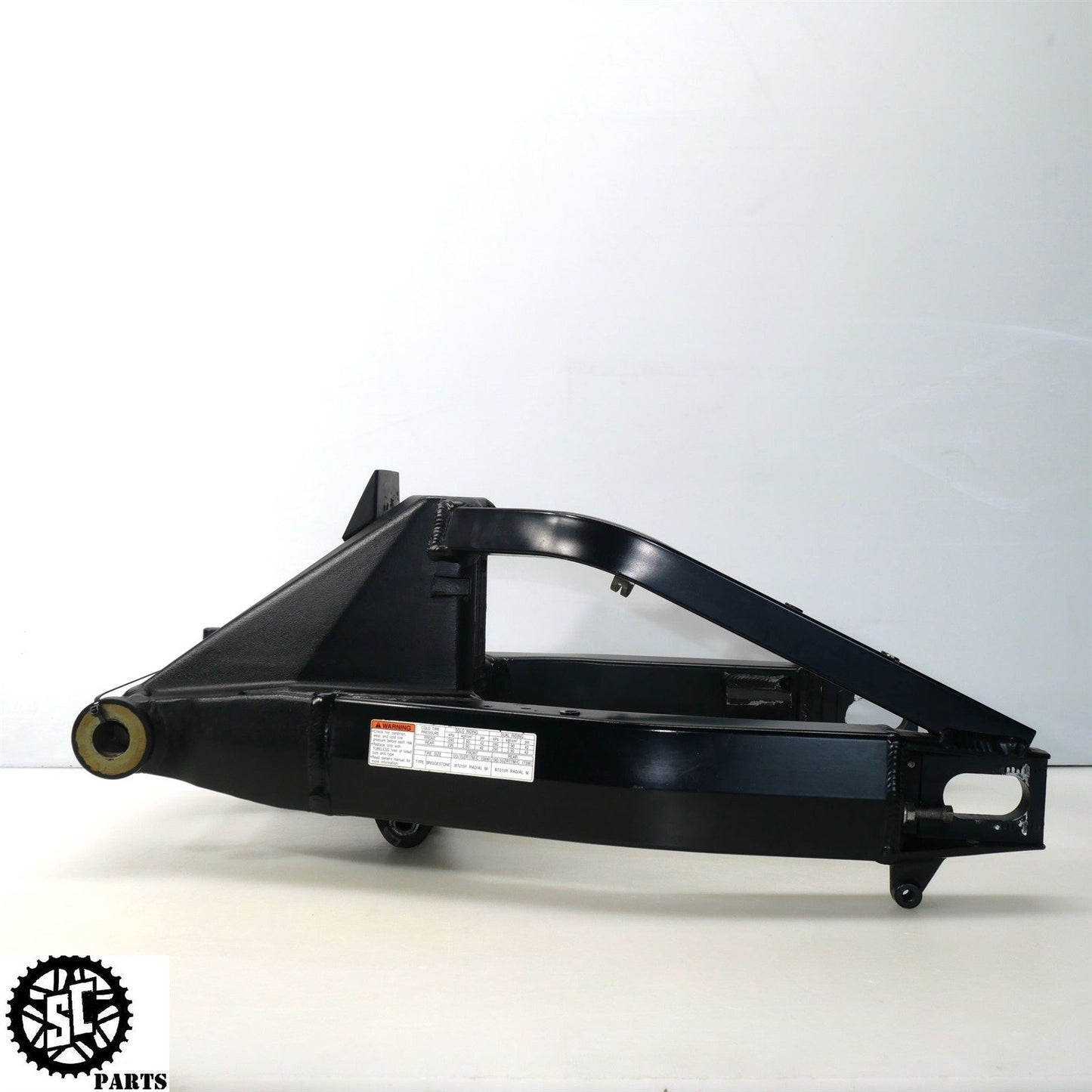 2008 SUZUKI HAYABUSA REAR SWINGARM S34