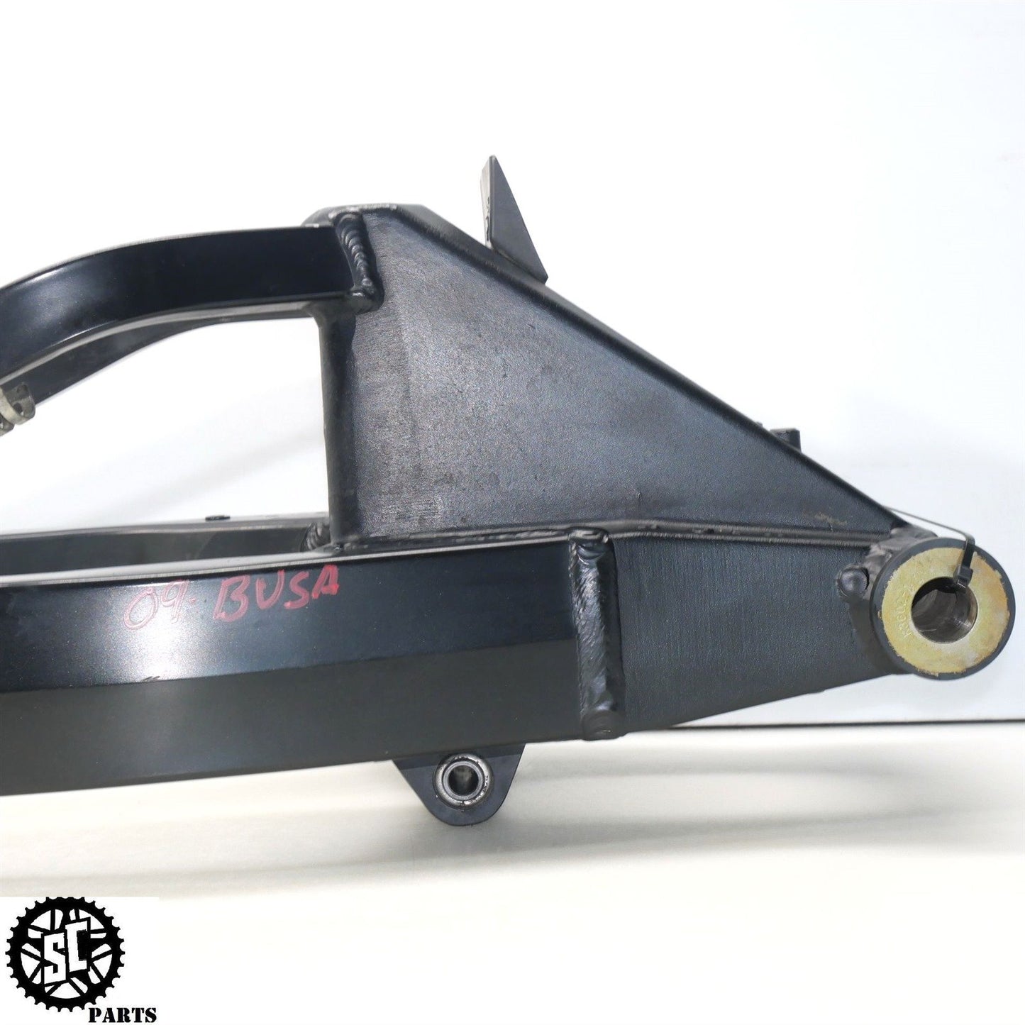 2008 SUZUKI HAYABUSA REAR SWINGARM S34