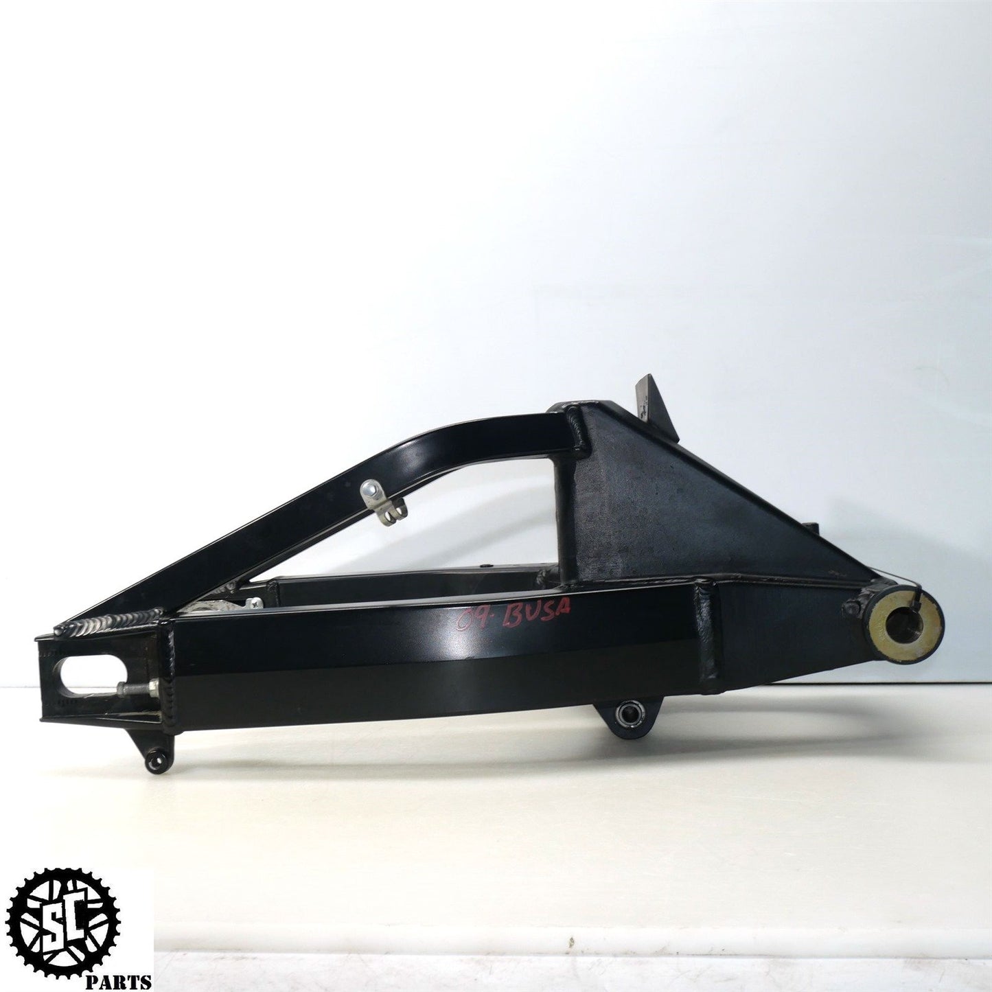 2008 SUZUKI HAYABUSA REAR SWINGARM S34