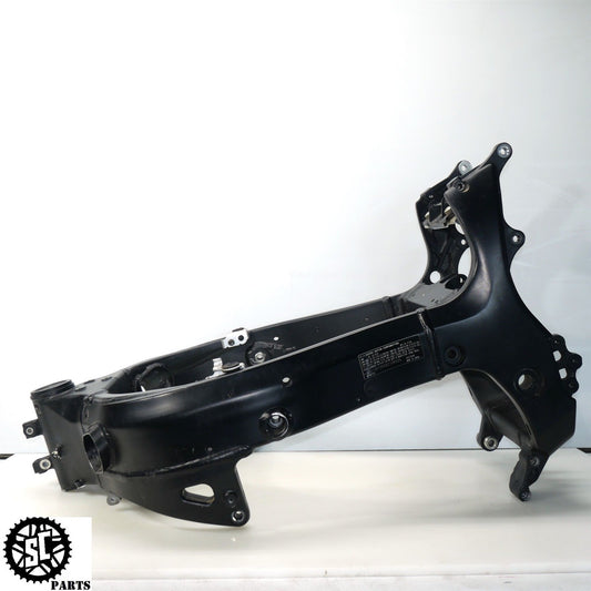 2008 SUZUKI HAYABUSA FRAME CHASSIS *C* S34