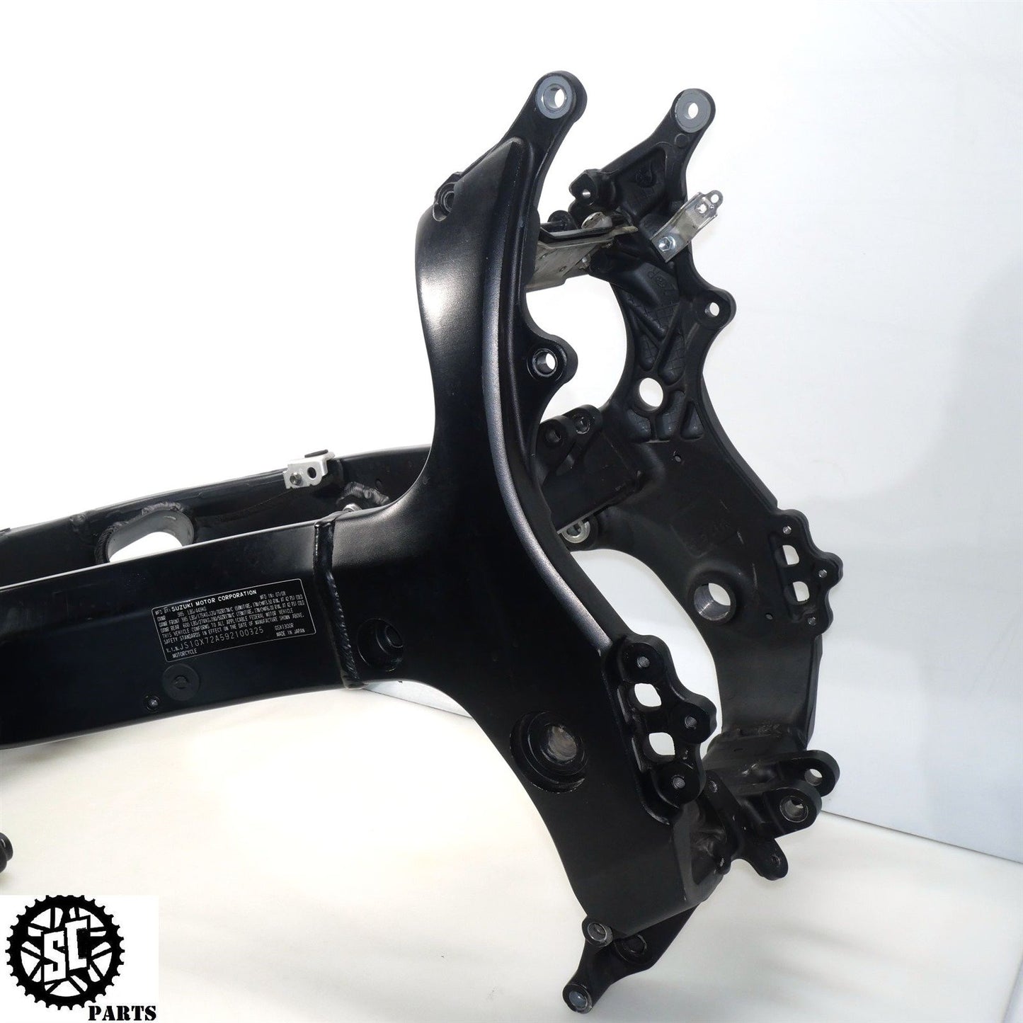 2008 SUZUKI HAYABUSA FRAME CHASSIS *C* S34