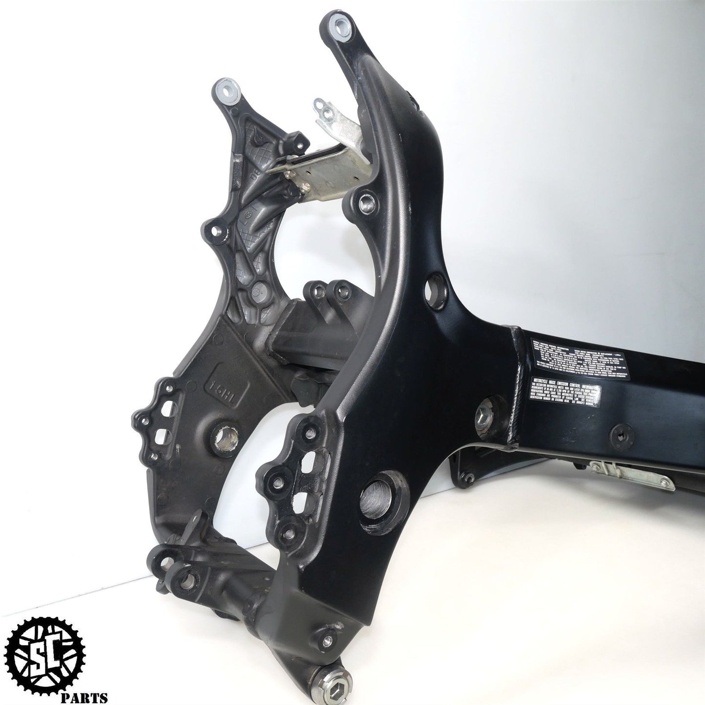 2008 SUZUKI HAYABUSA FRAME CHASSIS *C* S34