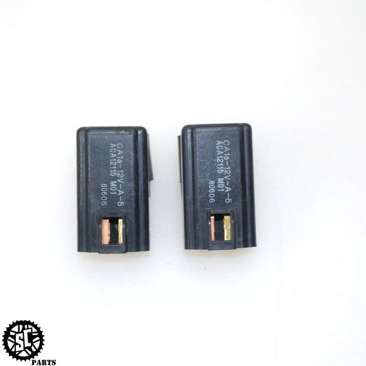 2008 SUZUKI HAYABUSA HEADLIGHT RELAY CA1A-12V-A-5 S34