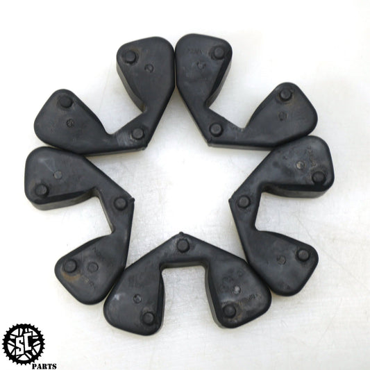 2008 SUZUKI HAYABUSA CUSH DRIVE RUBBER S34