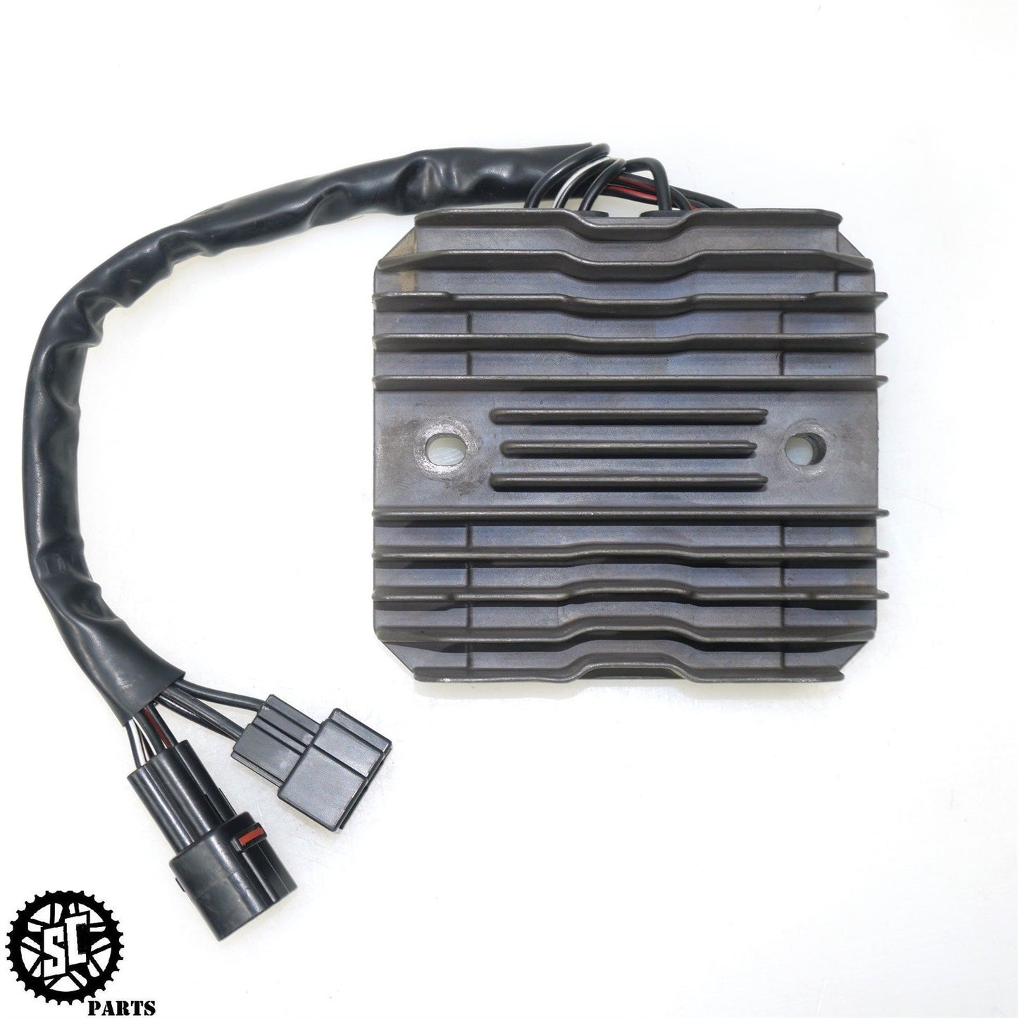 2008 SUZUKI HAYABUSA RECTIFIER VOLTAGE REGULATOR 32800-15H11 S34