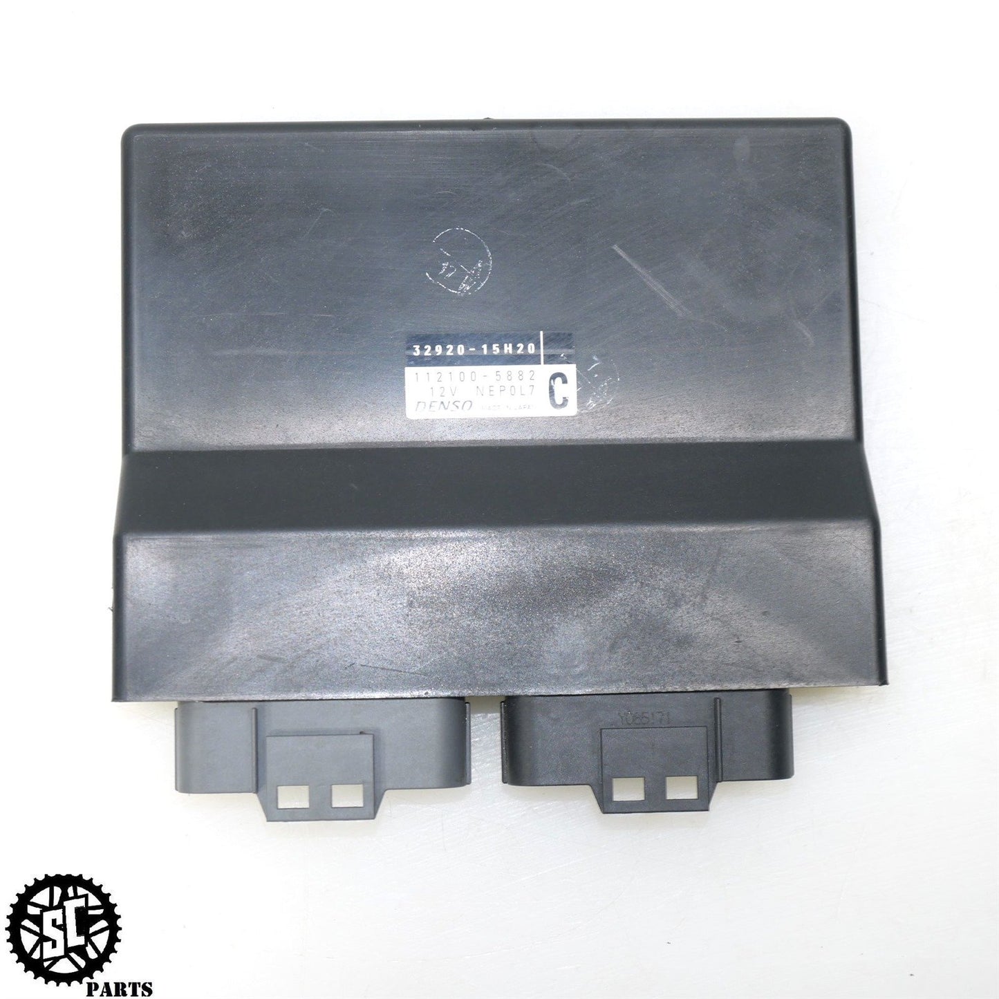 08-12 SUZUKI HAYABUSA ECU COMPUTER ECM 32920-15H20 S34