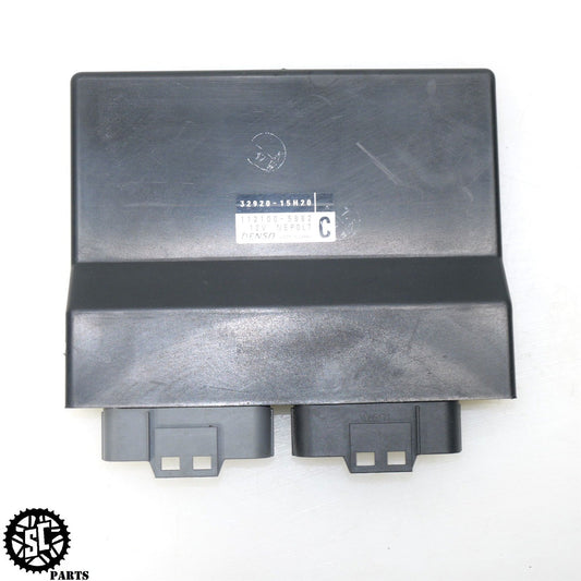08-12 SUZUKI HAYABUSA ECU COMPUTER ECM 32920-15H20 S34