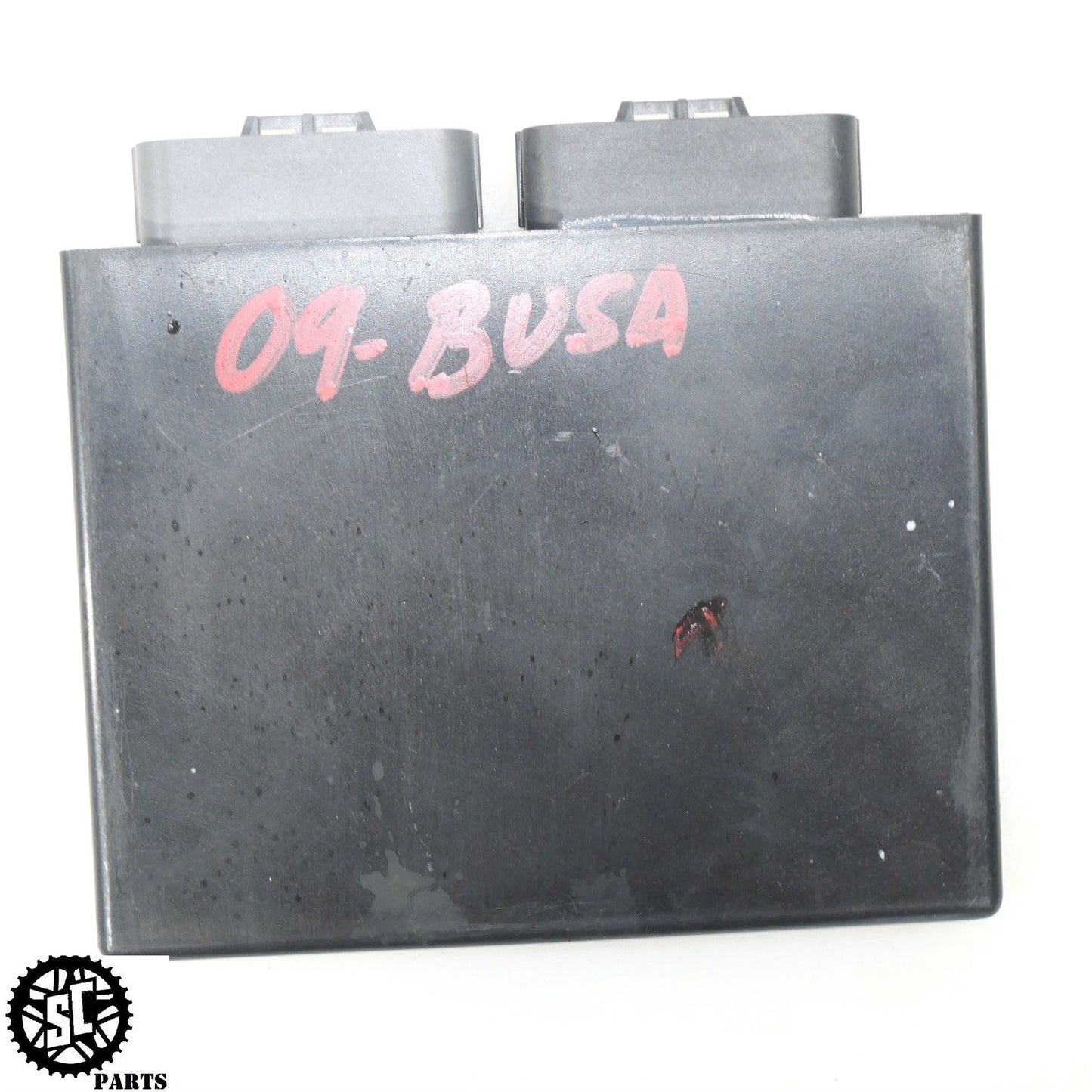 08-12 SUZUKI HAYABUSA ECU COMPUTER ECM 32920-15H20 S34