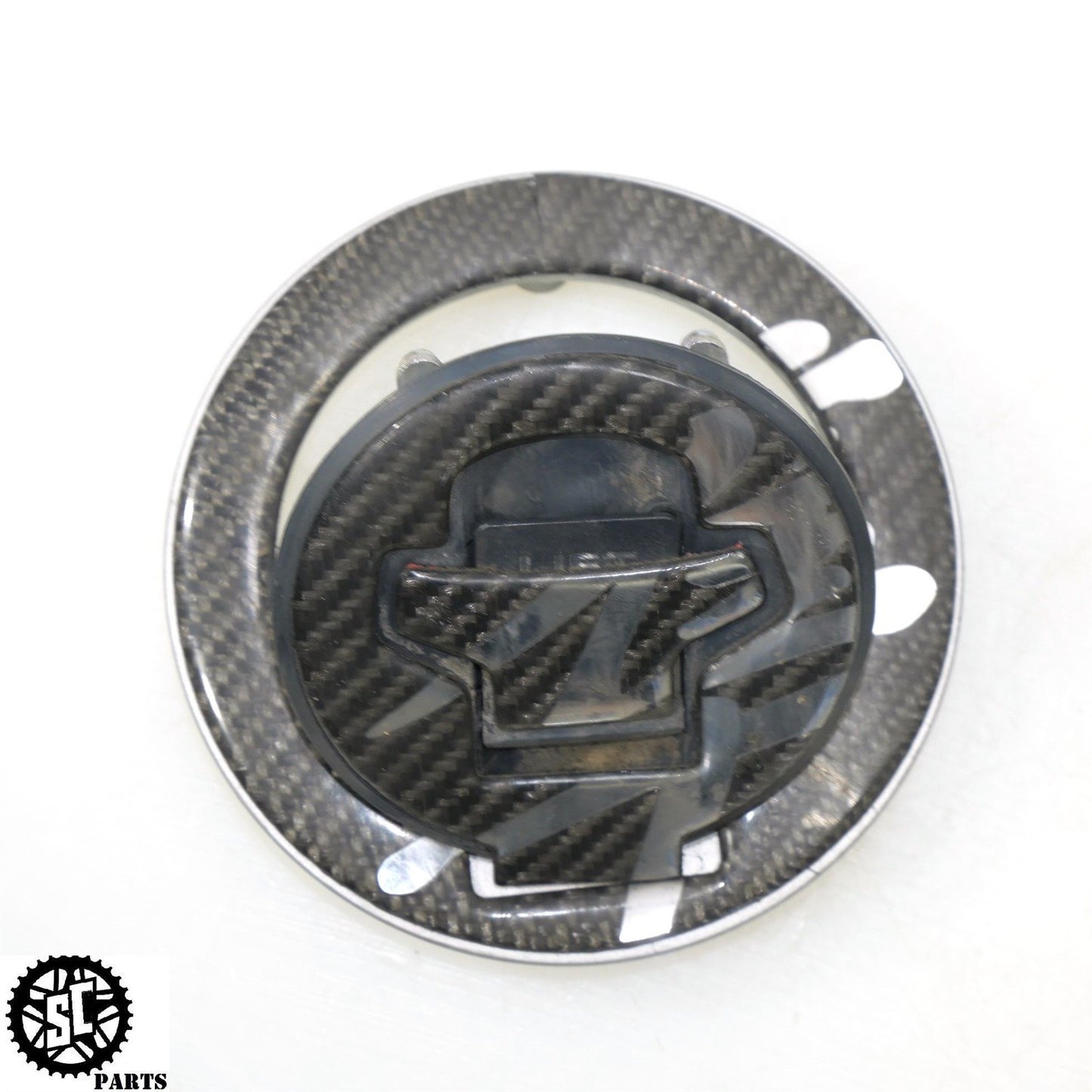 2008 SUZUKI HAYABUSA LOCK SET IGNITION SWITCH KEY S34