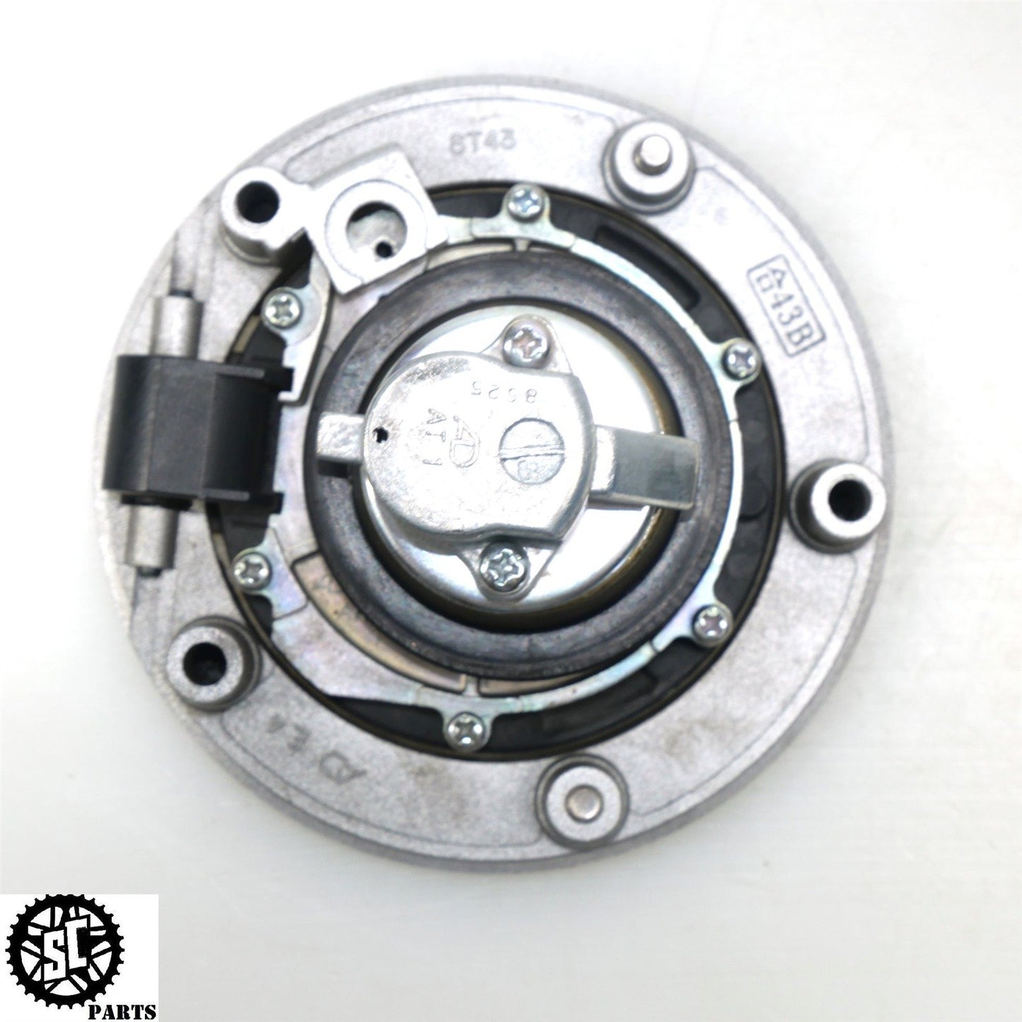 2008 SUZUKI HAYABUSA LOCK SET IGNITION SWITCH KEY S34