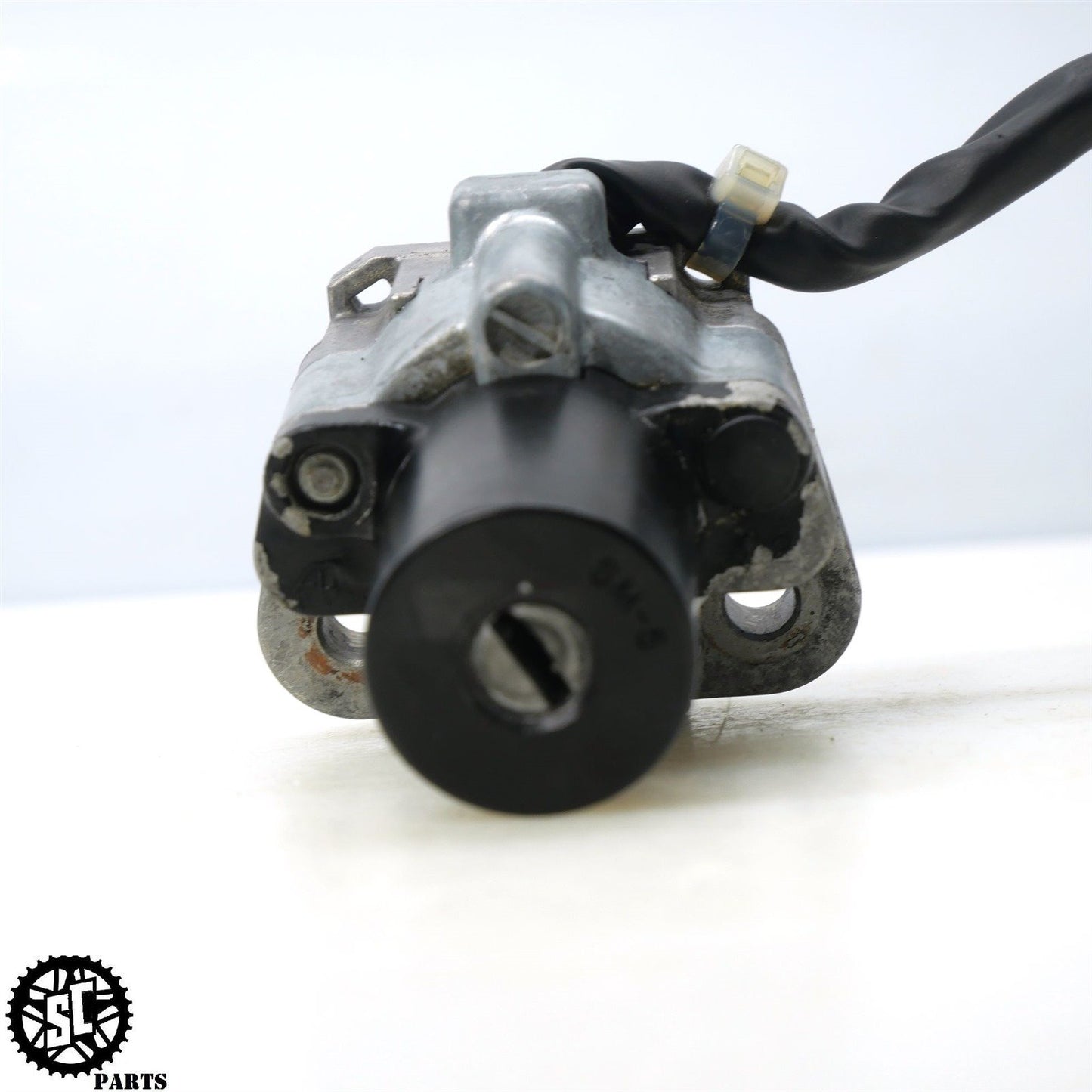2008 SUZUKI HAYABUSA LOCK SET IGNITION SWITCH KEY S34