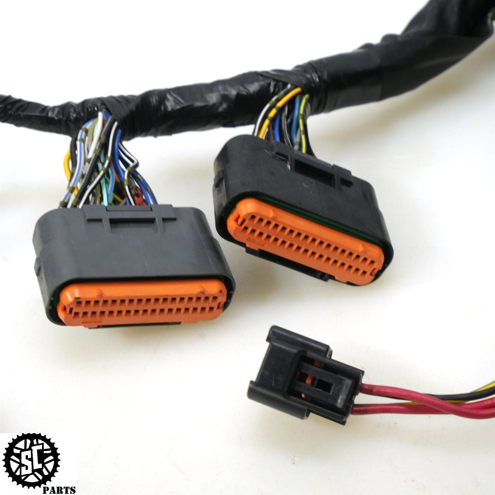 08-12 SUZUKI HAYABUSA MAIN WIRING HARNESS 36610-15H30 S34