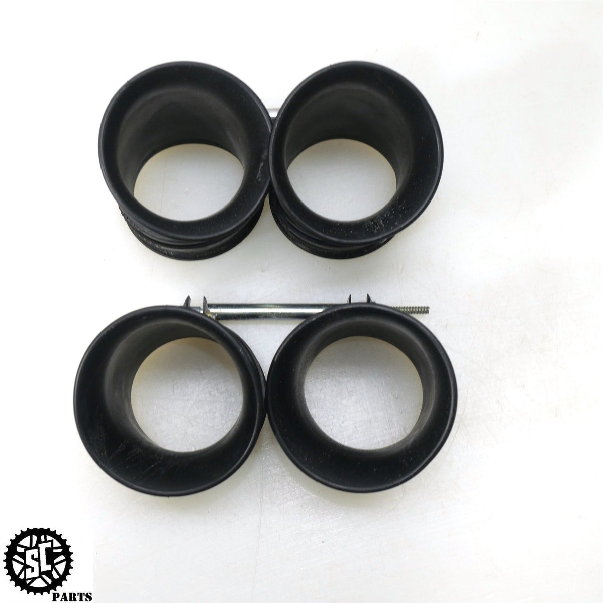 Stack Clamp 2008 SUZUKI HAYABUSA VELOCITY STACKS STACK CLAMP S34 – SALVAGECYCLEPARTS