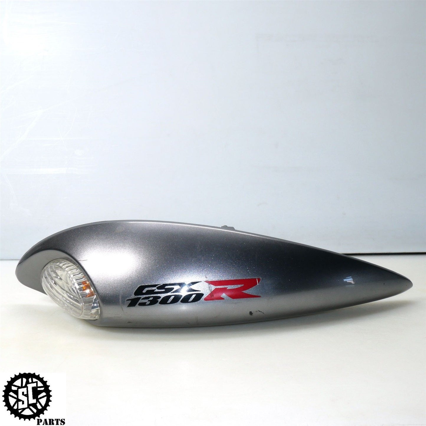 2008 SUZUKI HAYABUSA REAR RIGHT TAIL FAIRING S34