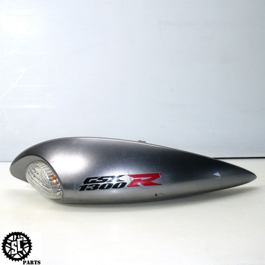 2008 SUZUKI HAYABUSA REAR RIGHT TAIL FAIRING S34