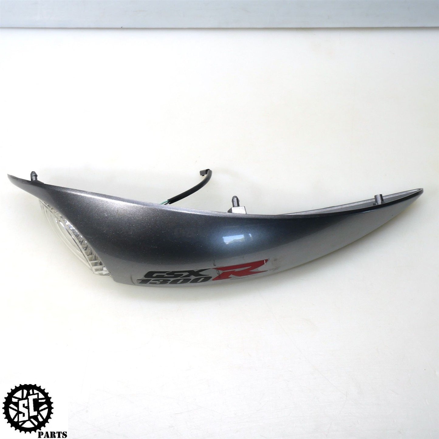 2008 SUZUKI HAYABUSA REAR RIGHT TAIL FAIRING S34