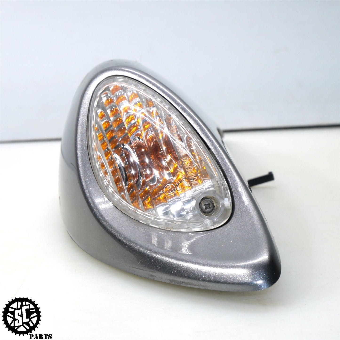 2008 SUZUKI HAYABUSA REAR RIGHT TAIL FAIRING S34