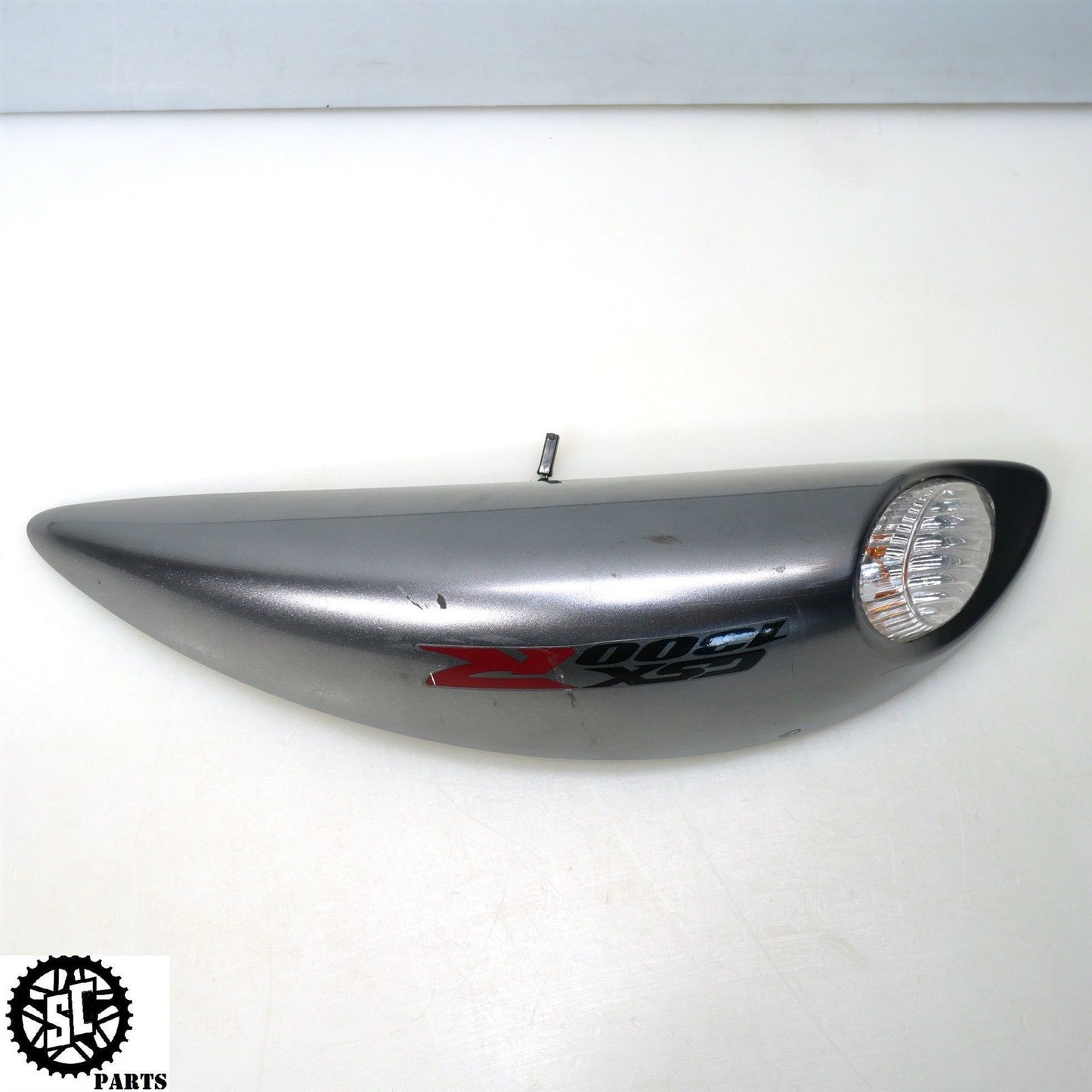 2008 SUZUKI HAYABUSA REAR RIGHT TAIL FAIRING S34