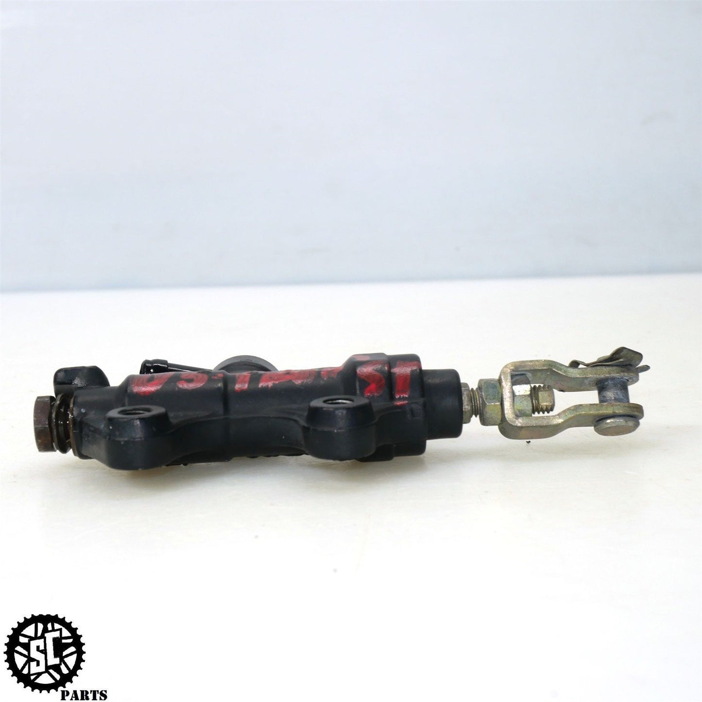 2005-2007 TRIUMPH SPEED TRIPLE 1050 REAR BRAKE MASTER CYLINDER T2024084 T33