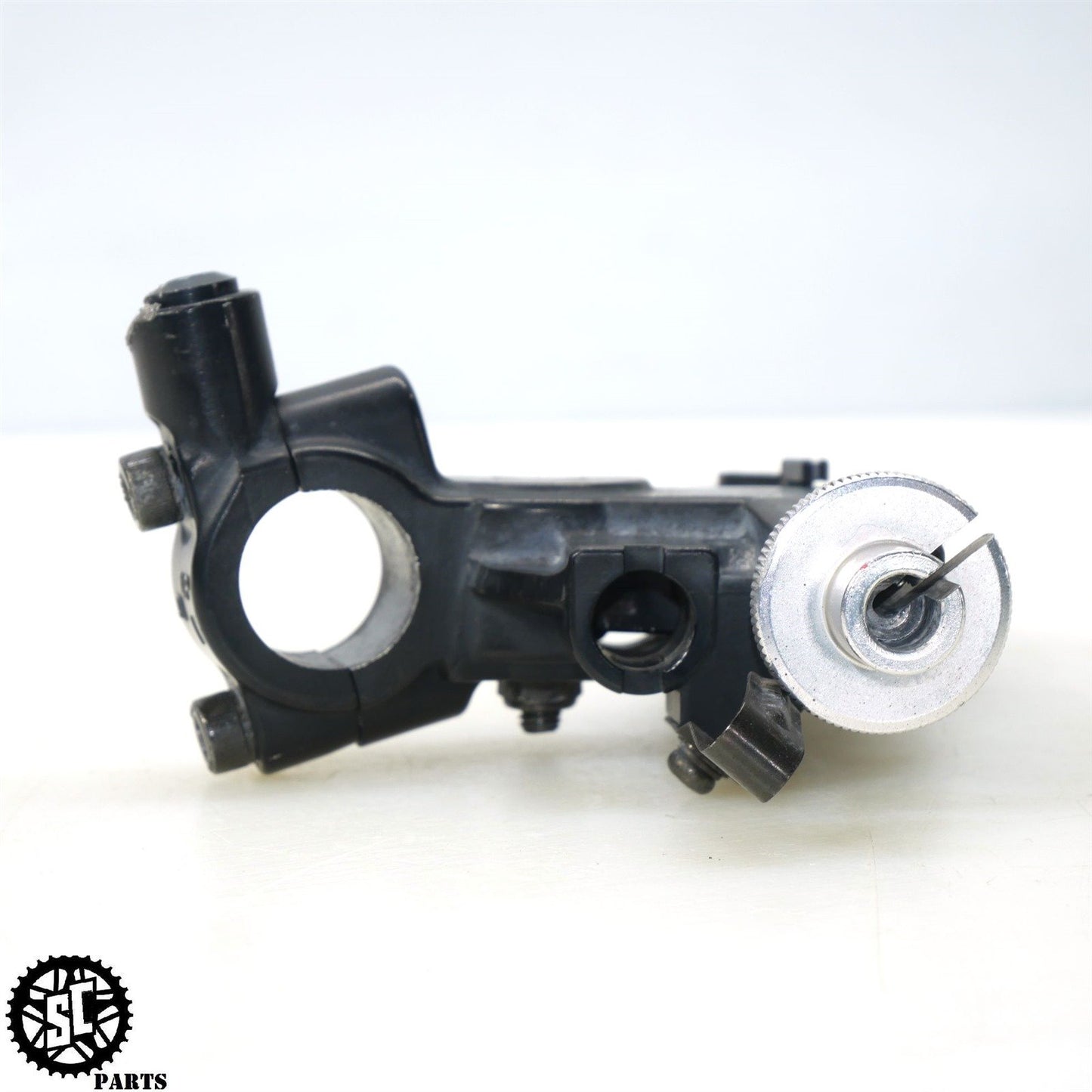 2005-2007 TRIUMPH SPEED TRIPLE 1050 CLUTCH BRACKET PAZZO LEVERS T33