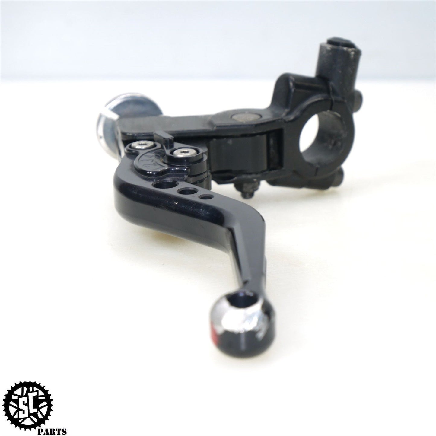 2005-2007 TRIUMPH SPEED TRIPLE 1050 CLUTCH BRACKET PAZZO LEVERS T33