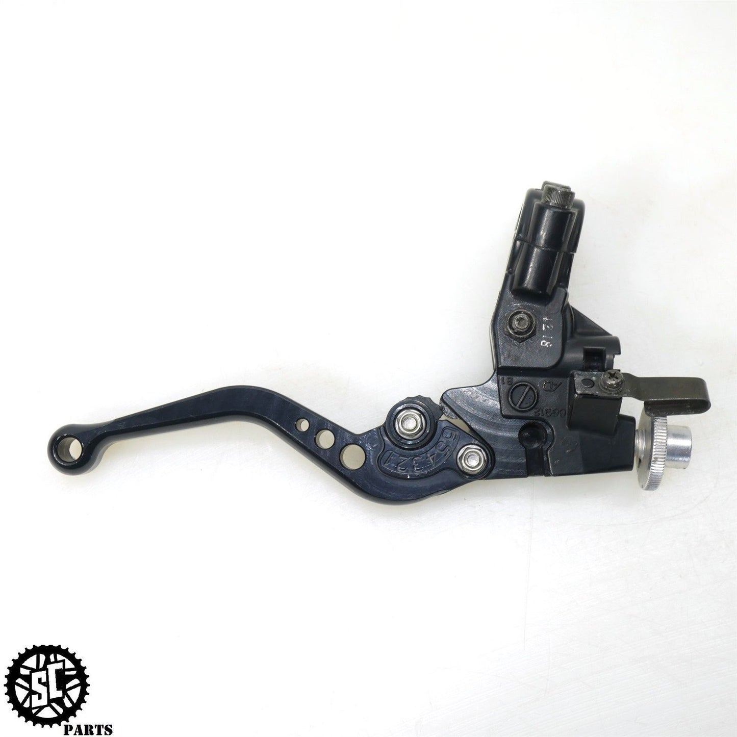 2005-2007 TRIUMPH SPEED TRIPLE 1050 CLUTCH BRACKET PAZZO LEVERS T33