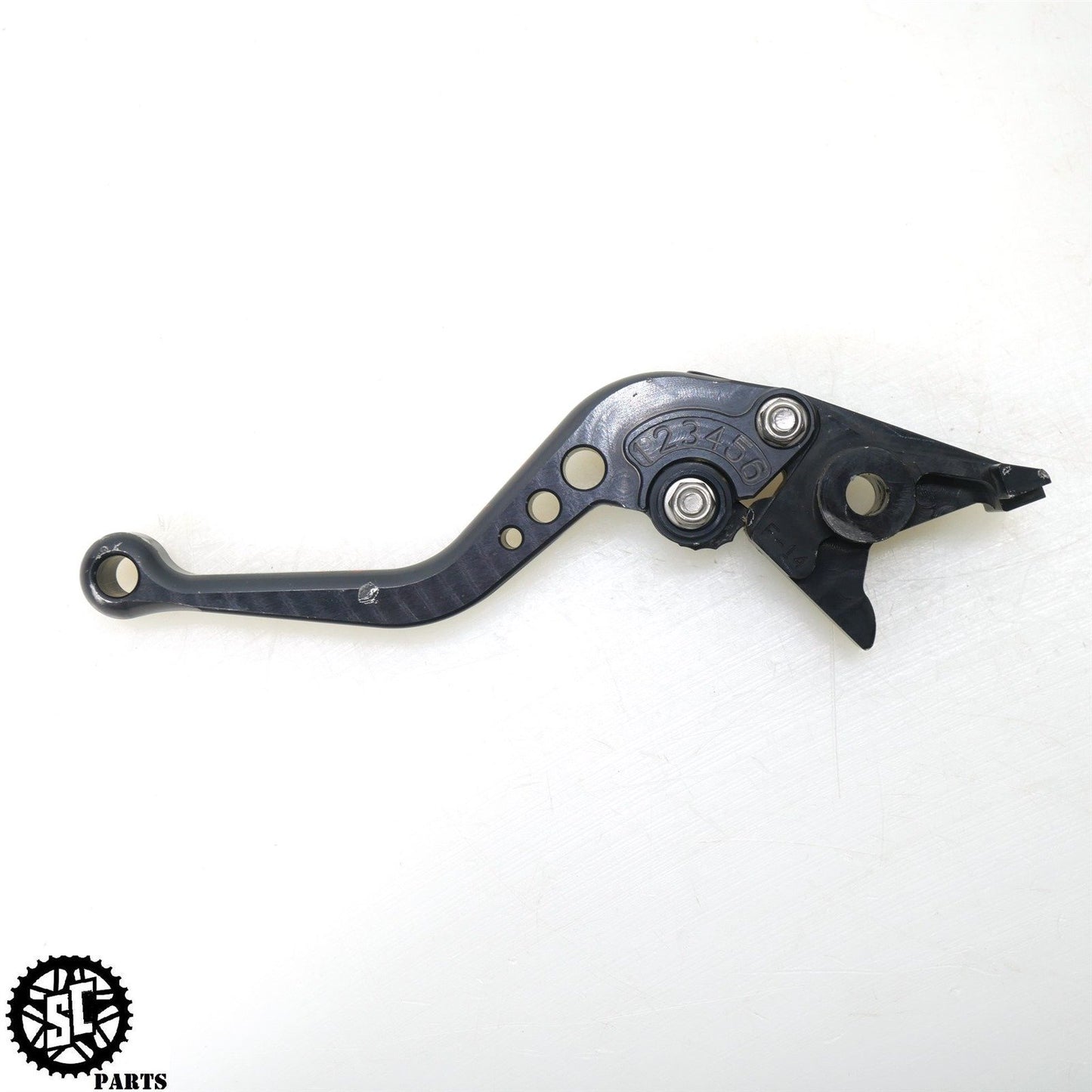 2005-2007 TRIUMPH SPEED TRIPLE 1050 CLUTCH BRACKET PAZZO LEVERS T33