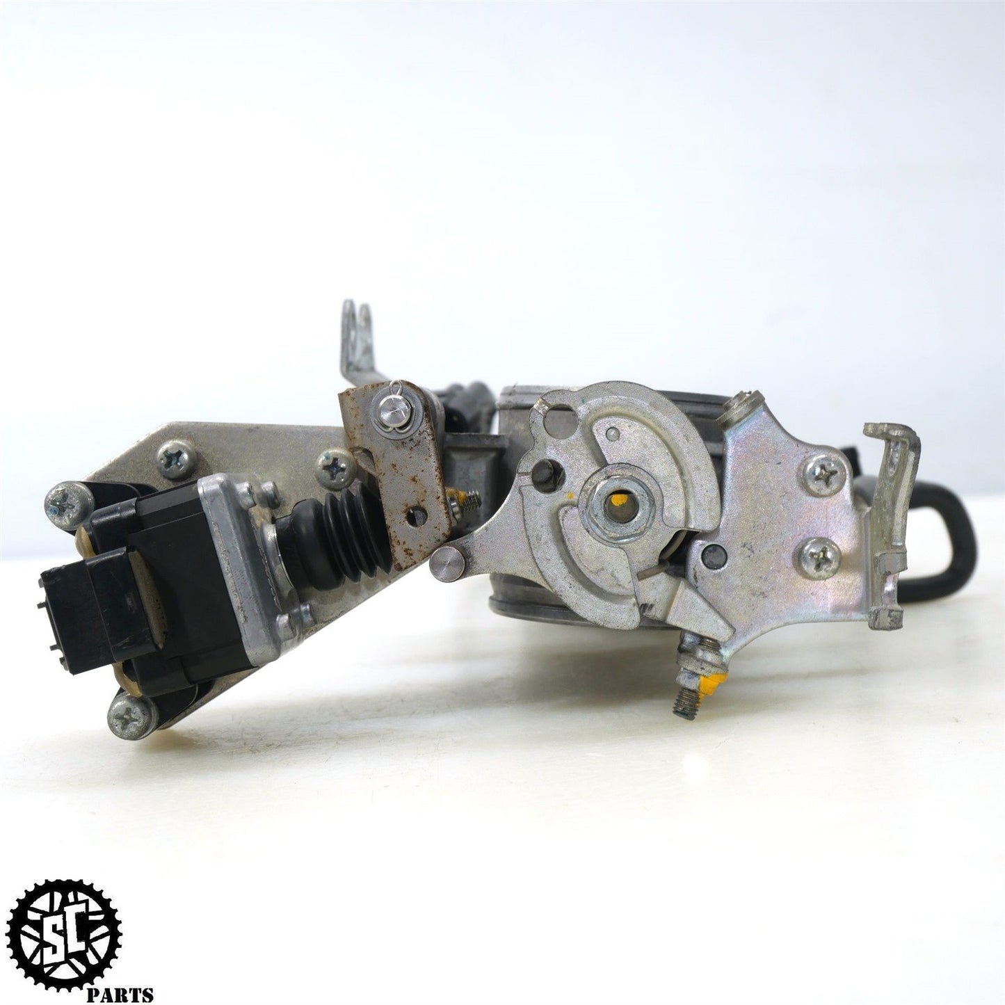 2005-2007 TRIUMPH SPEED TRIPLE 1050 THROTTLE BODIES T1240460 T33