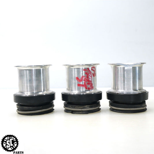 2005-2007 TRIUMPH SPEED TRIPLE 1050 FACTORY PRO VELOCITY STACKS VEL-TD1050-S64 T