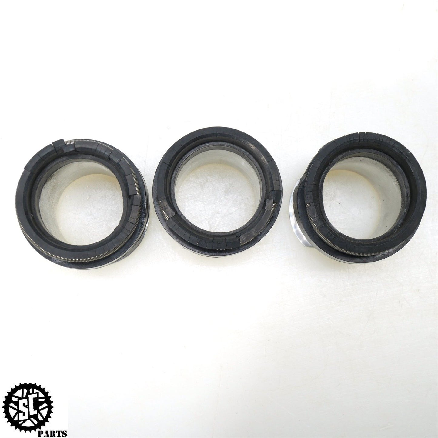 2005-2007 TRIUMPH SPEED TRIPLE 1050 FACTORY PRO VELOCITY STACKS VEL-TD1050-S64 T